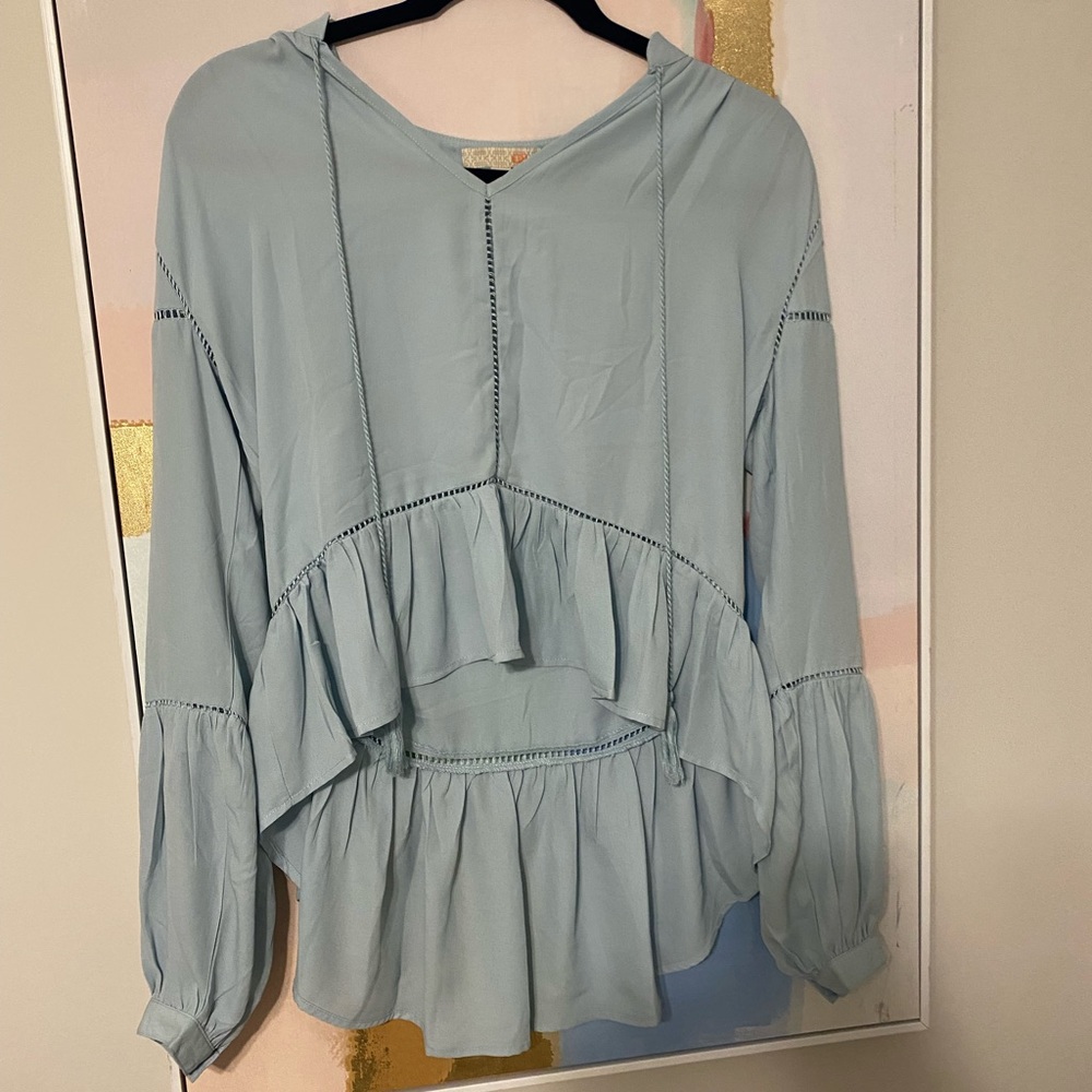 GB blouse